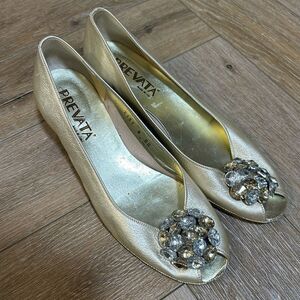 Prevata Wedge Heels